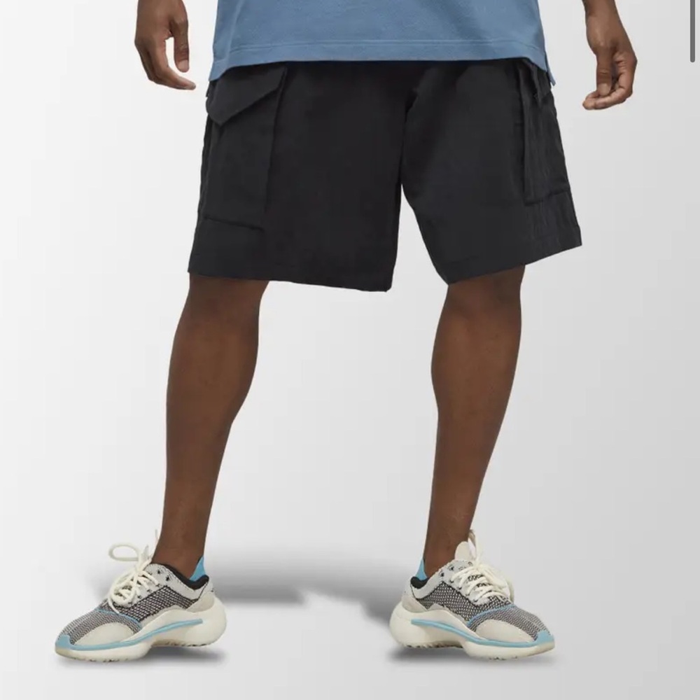 Adidas / Y-3 - Utility Cargo Shorts